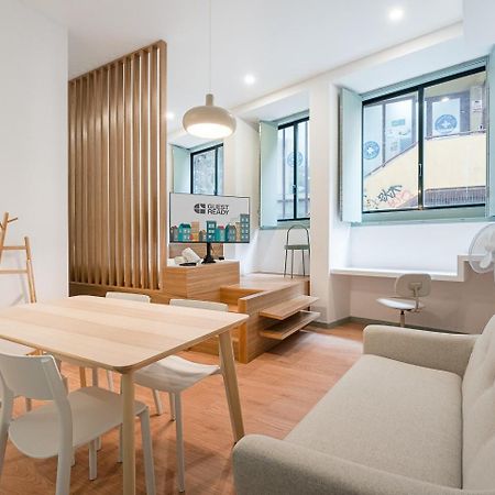 Guestready - A Modern Stay In Downtown Porto Eksteriør bilde