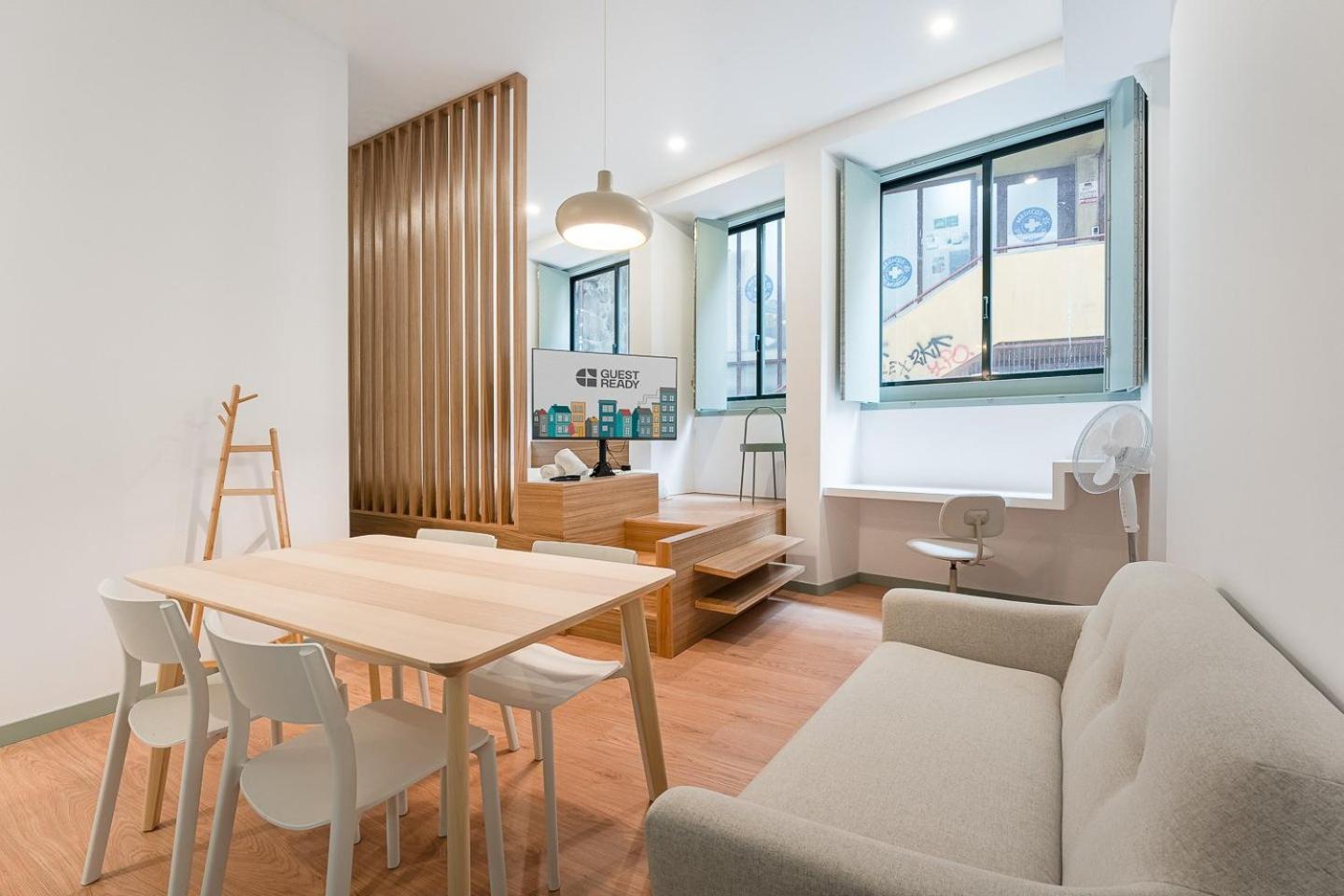 Guestready - A Modern Stay In Downtown Porto Eksteriør bilde