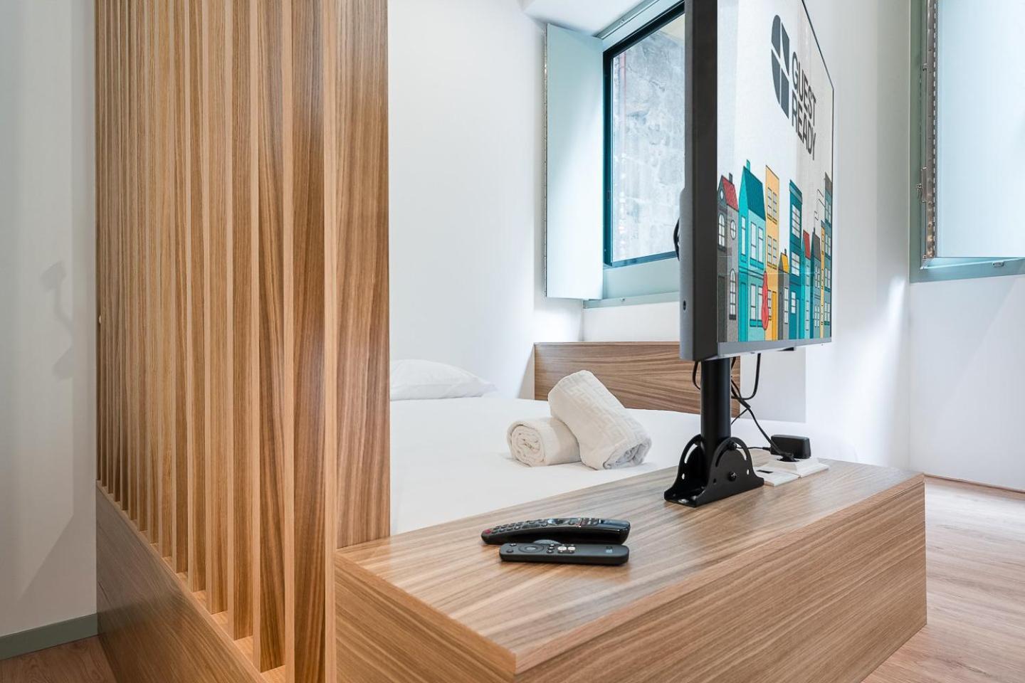 Guestready - A Modern Stay In Downtown Porto Eksteriør bilde