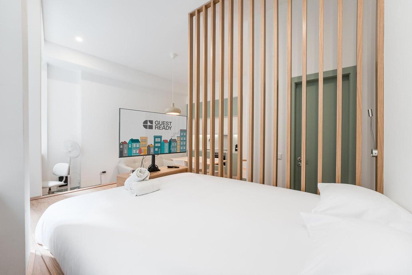 Guestready - A Modern Stay In Downtown Porto Eksteriør bilde