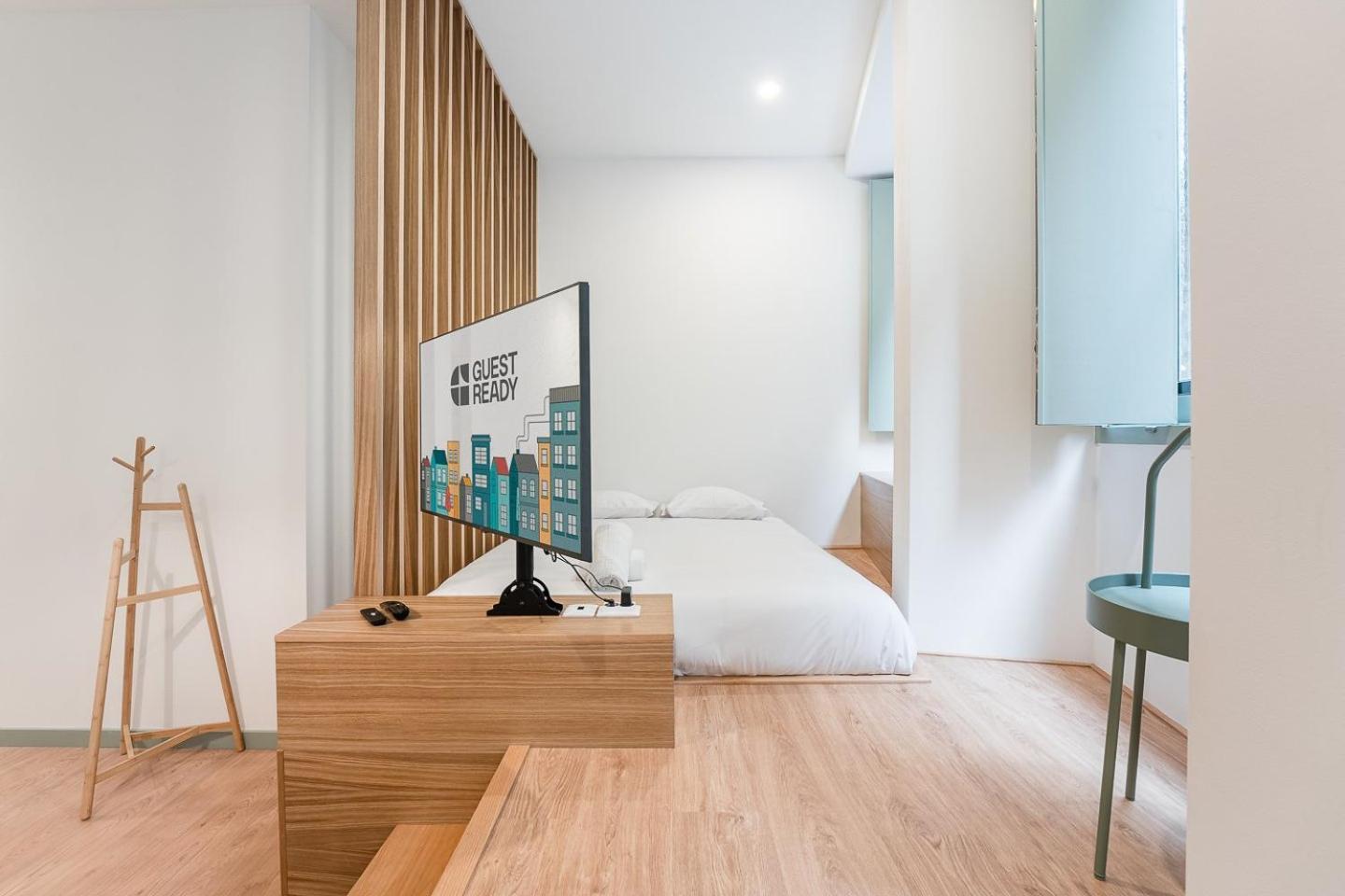 Guestready - A Modern Stay In Downtown Porto Eksteriør bilde