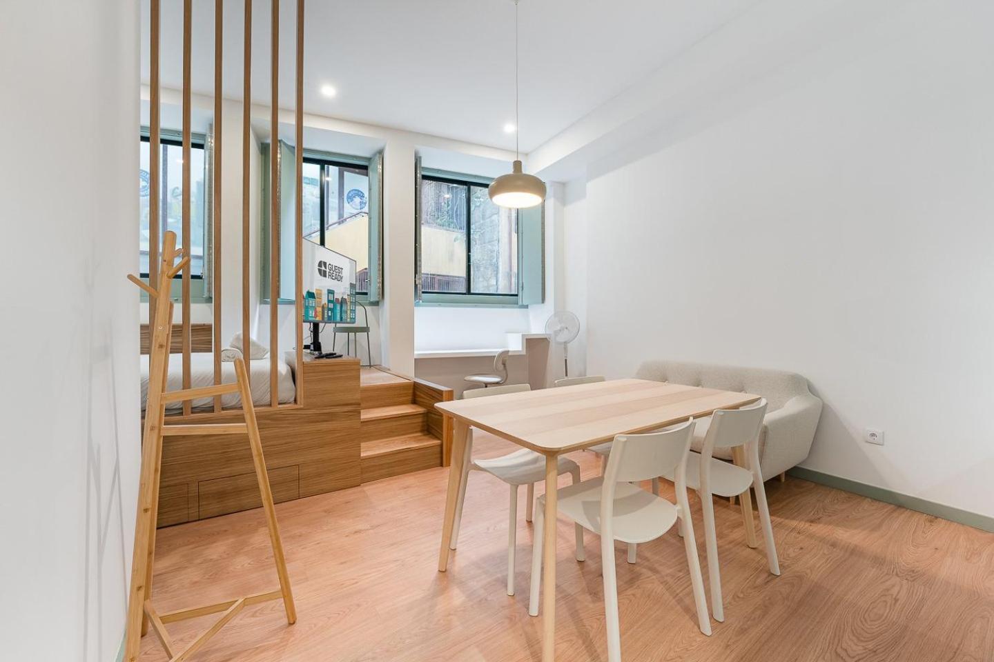 Guestready - A Modern Stay In Downtown Porto Eksteriør bilde